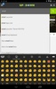 Smart Emoji Keyboard screenshot 2