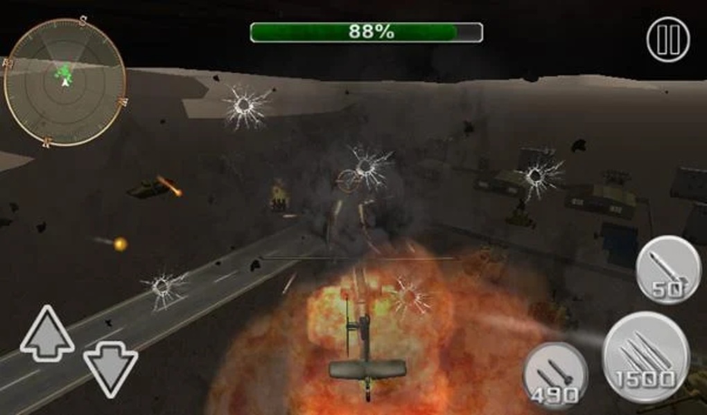 Stealth Helicopter Fighter War - Preview 8