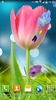 3D Flowers Live Wallpaper Lite screenshot 5