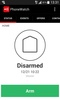 PhoneWatch Alarm screenshot 3