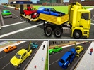 Crazy Tow Truck Simulator screenshot 1
