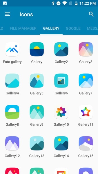 H2O Icon Pack - Preview 5