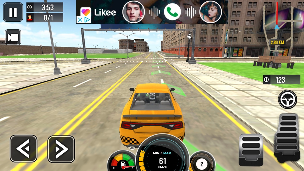 Grand Taxi Simulator - Preview 6