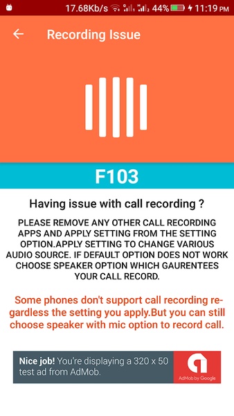 Abc Call Recorder - Preview 5