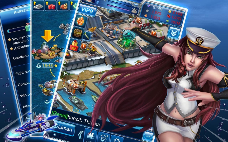 Naval Age - Preview 9