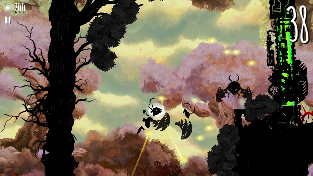 Shadow Bug Rush - Preview 1