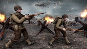 D-Day World War 2 Battle Game screenshot 3