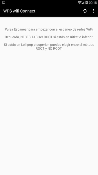 WPS wifi Connect - Preview 1