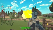 Chicken FPS Offline Gun Game 2 screenshot 7