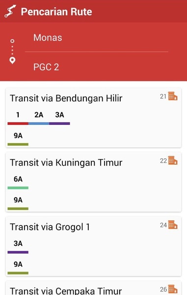 TransJakarta - Preview 3