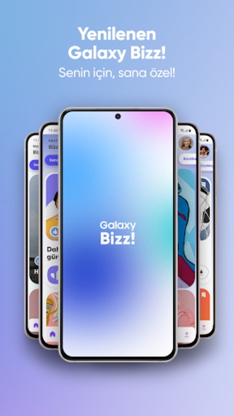 Galaxy Bizz - Preview 8