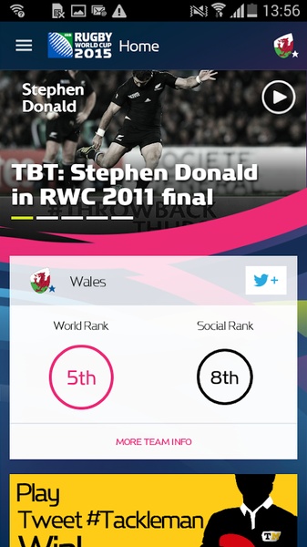 RWC 2015 - Preview 7