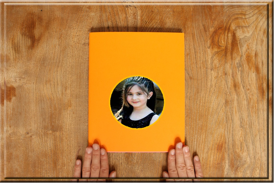 NoteBook Photoframe - Preview 2