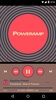 Poweramp скин Плоский винтаж screenshot 5