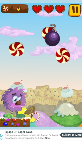 Monster Wants Candy - Preview 3