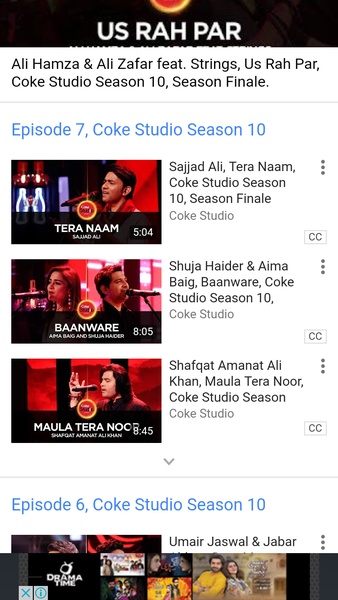 Coke Studio Official - Preview 7