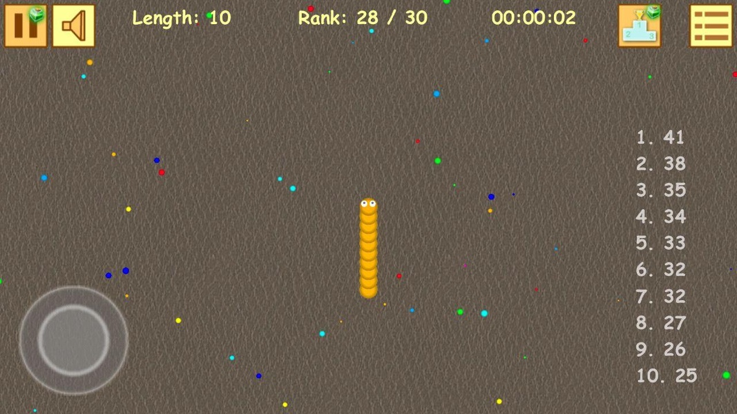 Snake Zone: Cacing Worm.io - Preview 3