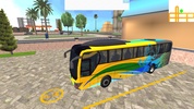 Euro Coach Bus Simulator screenshot 8