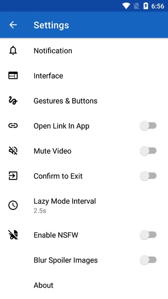 Infinity for Reddit+ for Android - App Download