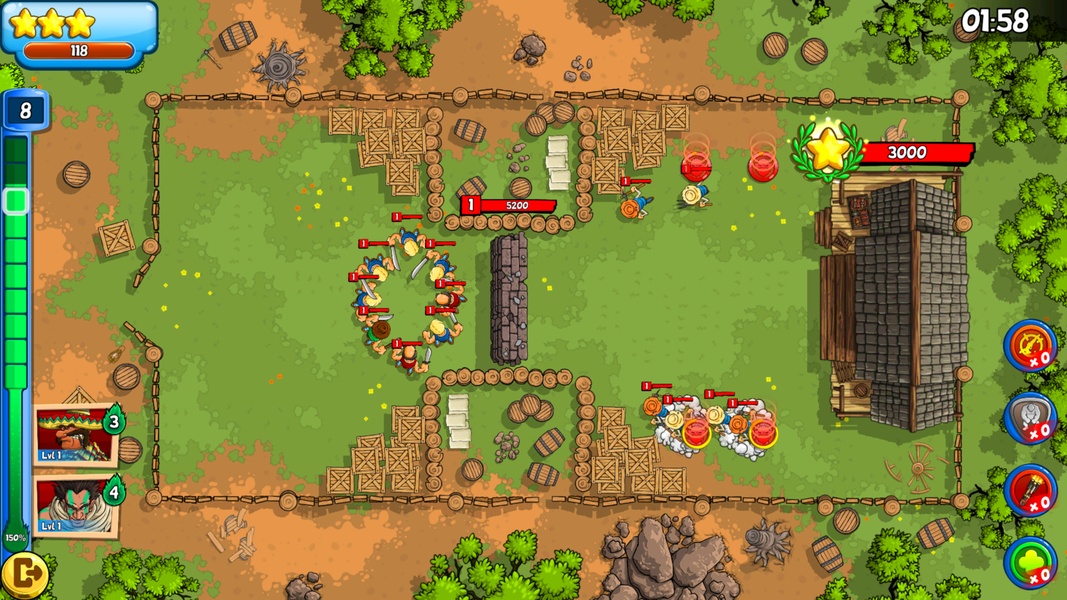 Gleem Lands - Preview 8