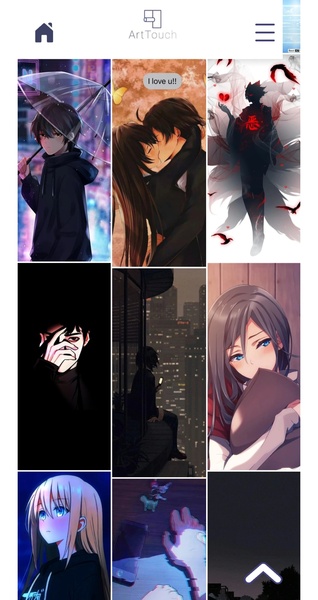 ArtTouch HD Wallpapers Mobile - Preview 6