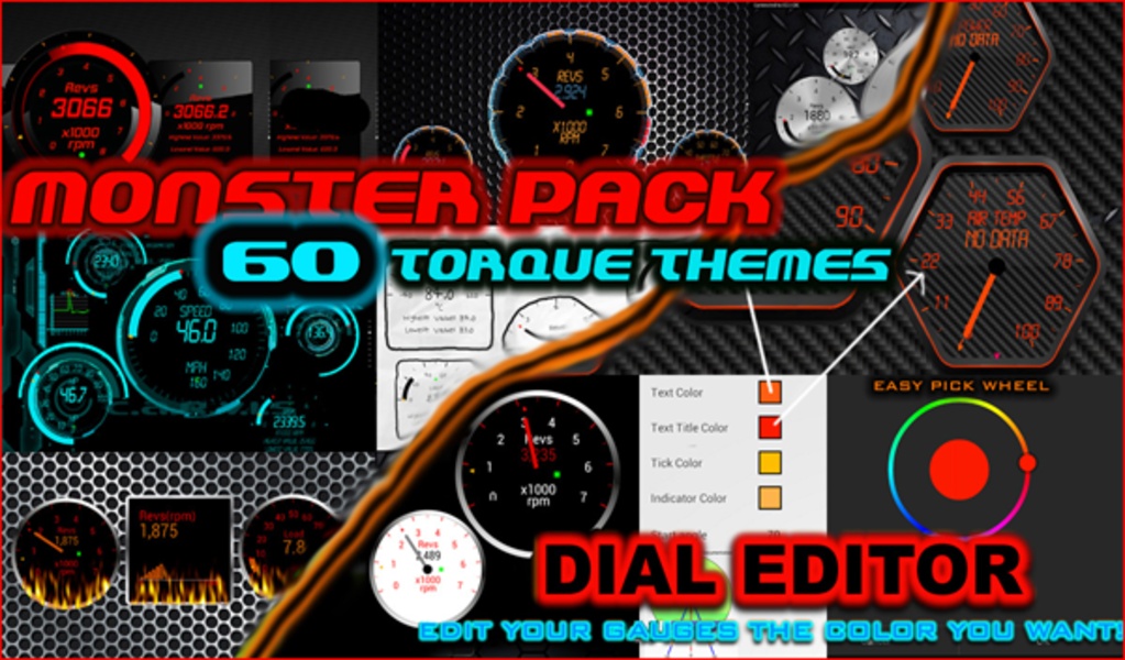 Torque Theme - Preview 1