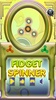 Super Awesome Fidget Spinner screenshot 1