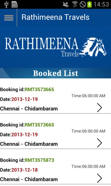 Rathimeena Travels - Preview 10