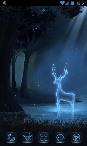 Deer IconPack - Preview 2