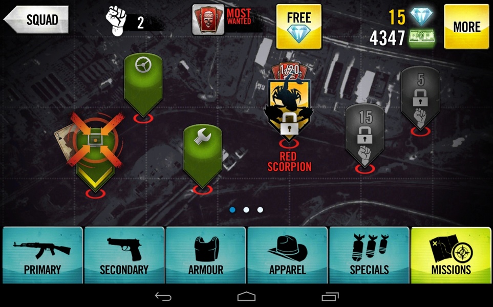 Guns 4 Hire - Preview 2