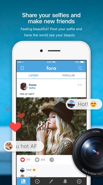 Fora - Preview 5