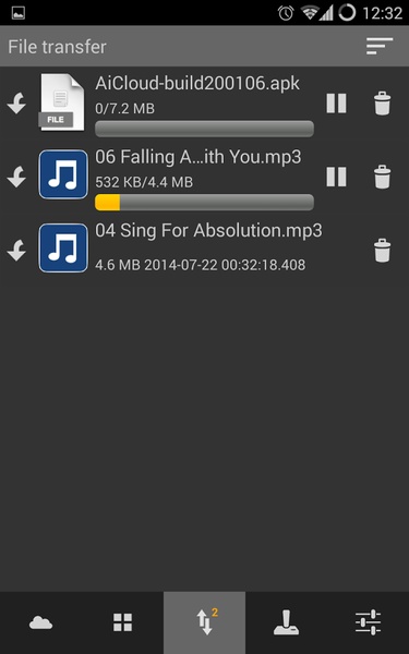 AiCloud - Preview 1