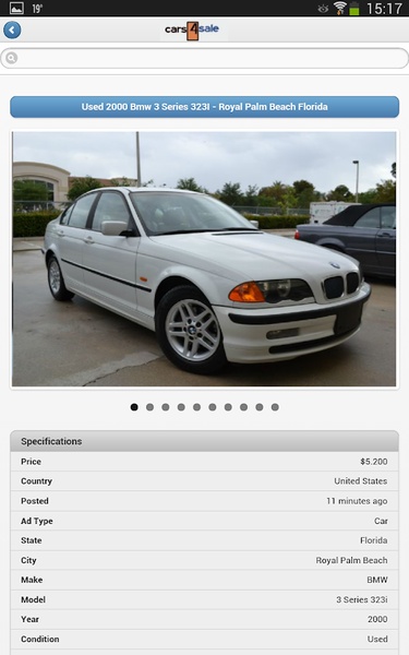 cars4sale.pro - Preview 1