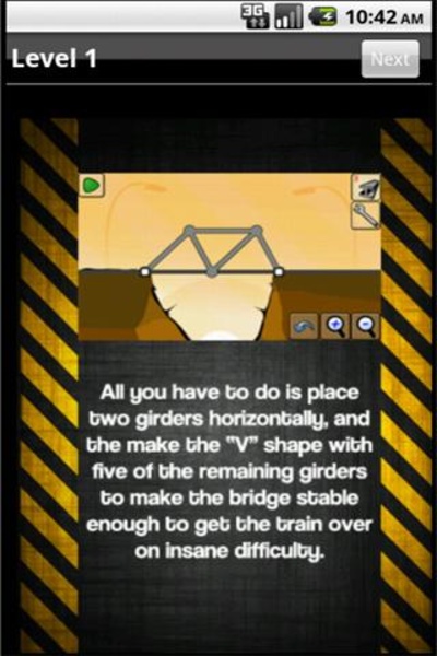 X Construction Guide and Hints - Preview 3