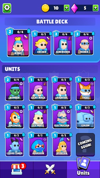Merge Royale - Preview 7