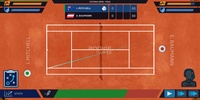 Tennis Manager screenshot 1