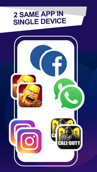Dual Apps- Parallel Dual Space - Preview 5