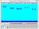 MathRapid screenshot 2