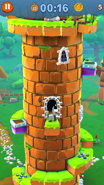 Blocky Castle - Preview 10