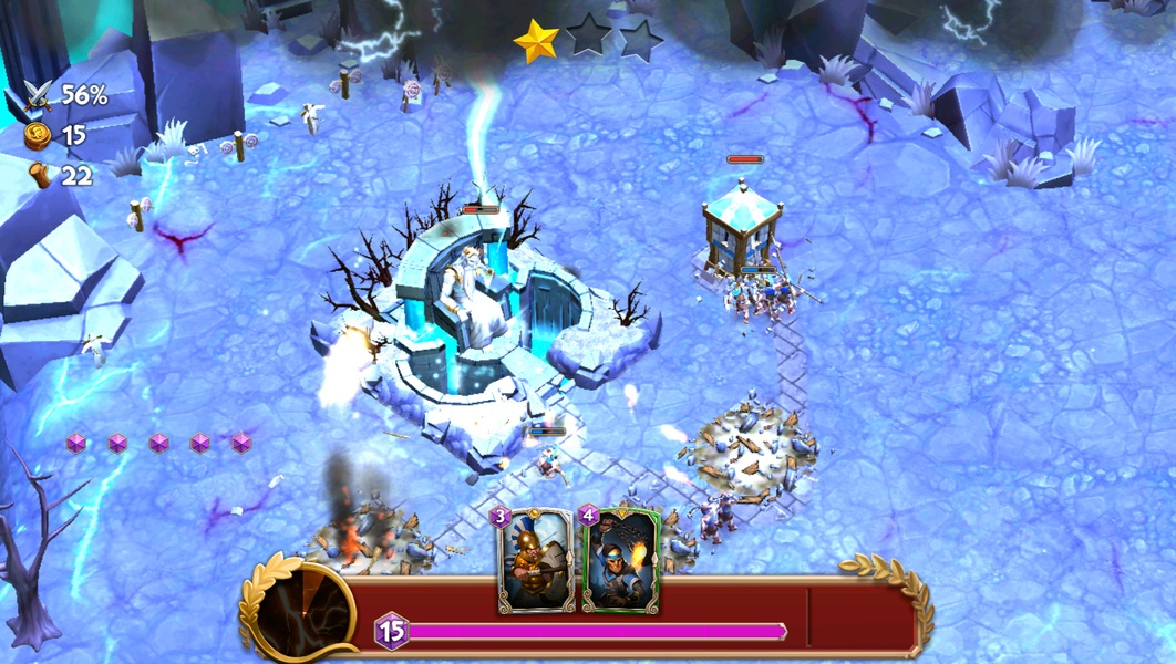 Anvil: War of Heroes - Preview 3