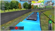 Indian Metro Train Simulator screenshot 8