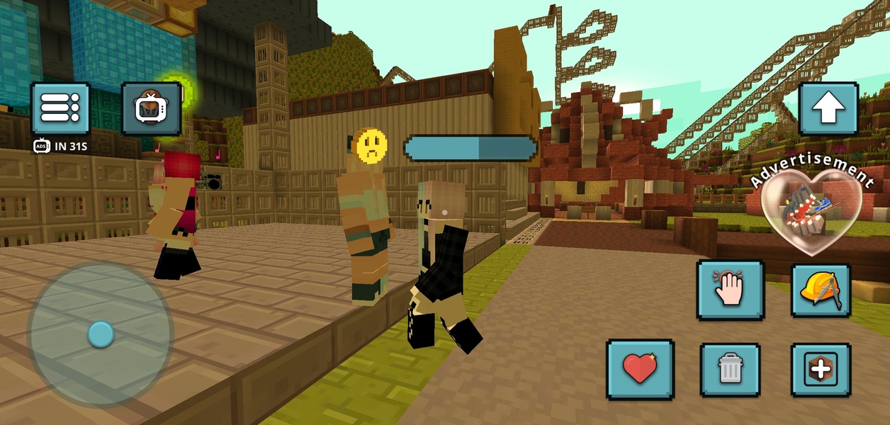 Theme Park Craft - Preview 3