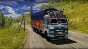 Indian Cargo Truck Game - 3D screenshot 3