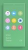 Theme XPERIA ON™ | Be Green - ????Design For SONY screenshot 7