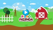 Infant piano with farm animals screenshot 10