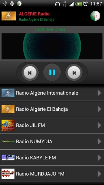 Radio Algeria - Preview 3