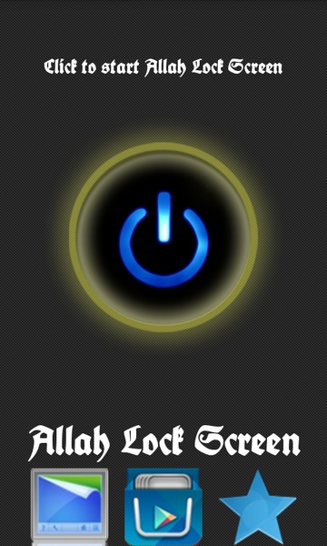 Allah Screen Lock - Preview 2