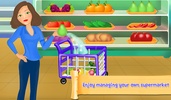 Supermarket cash register screenshot 4