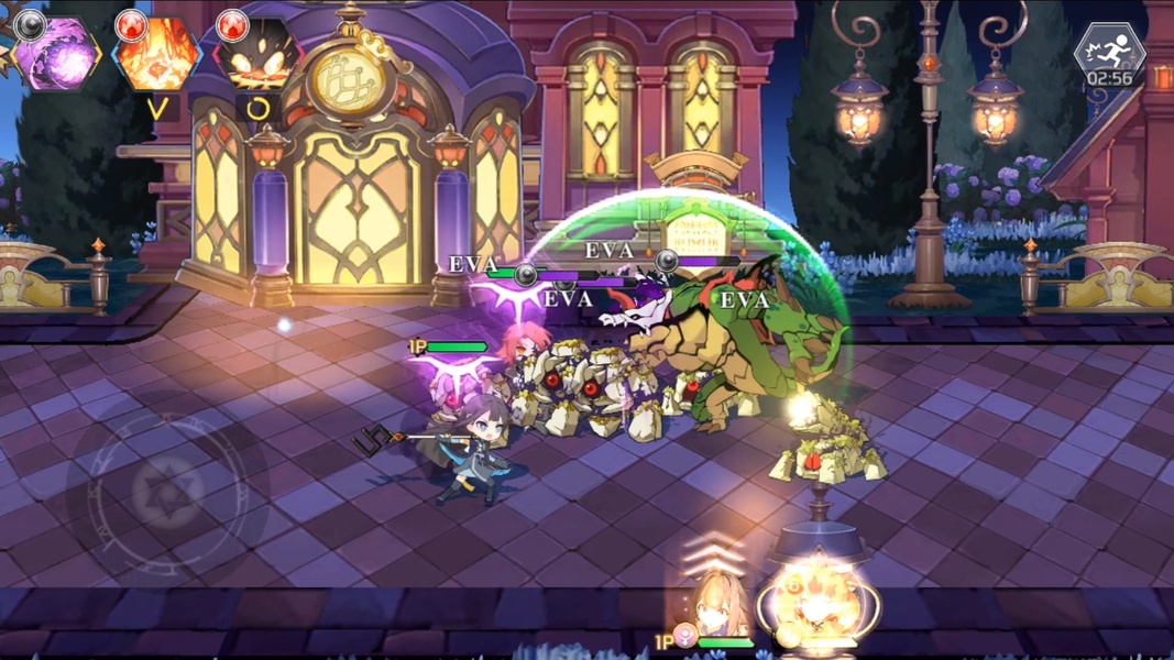 Astral Chronicles - Preview 2