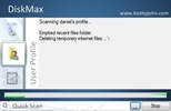 DiskMax screenshot 3
